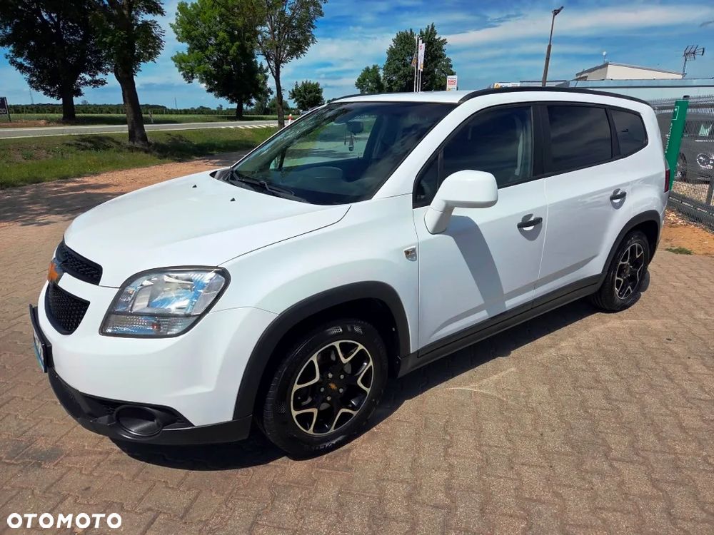 Chevrolet Orlando 1.8 LS+ - 20