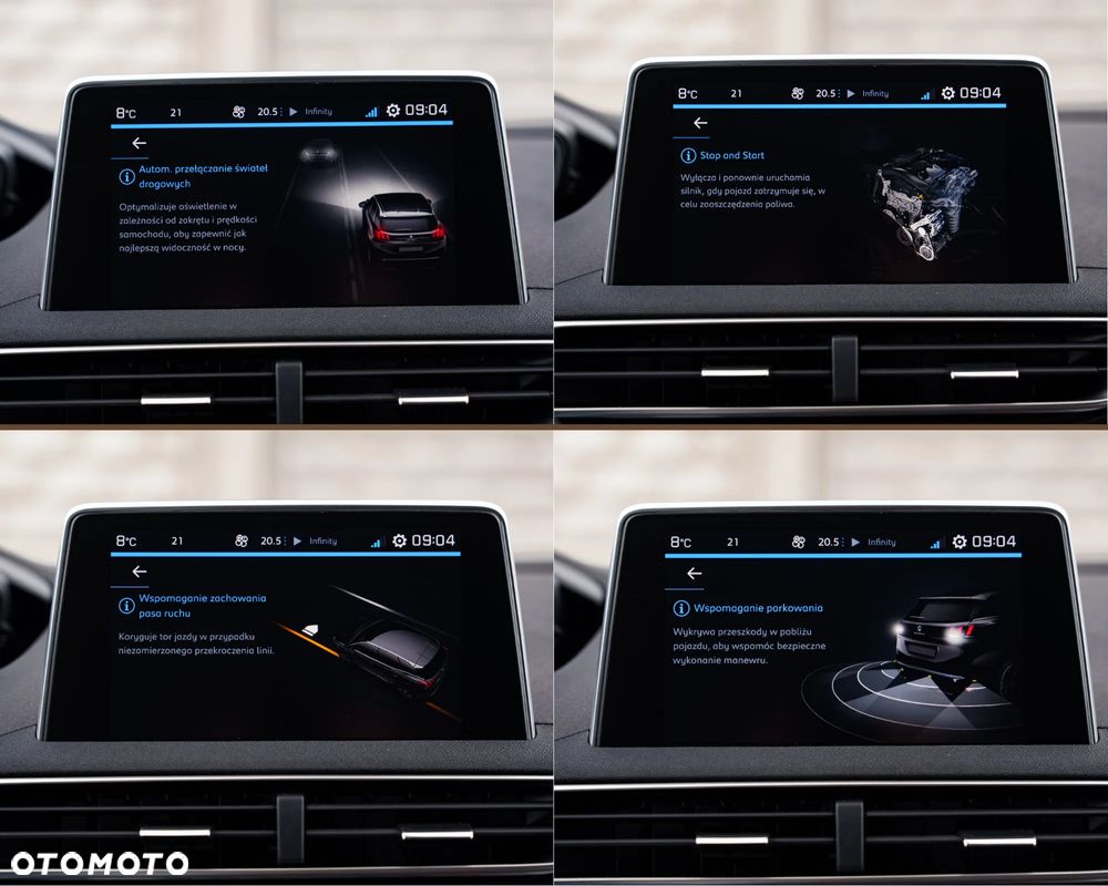 Peugeot 3008 BlueHDi 120 Stop & Start EAT6 Allure - 35