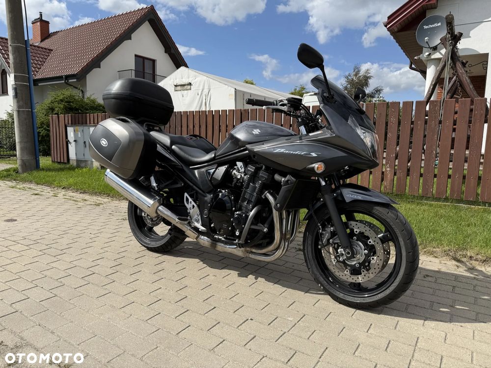 Suzuki Bandit - 5