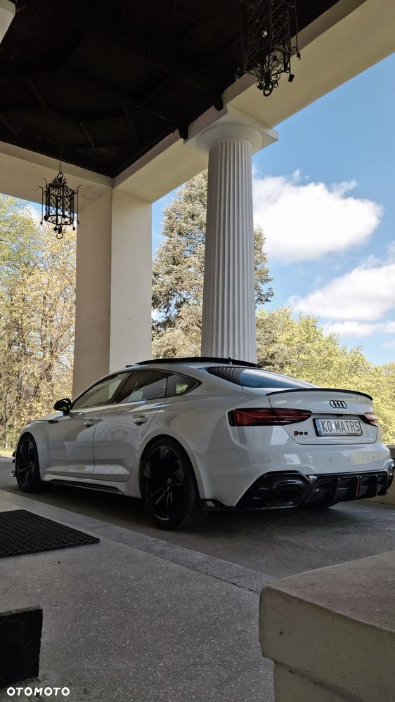 Audi RS5 Sportback Quattro Tiptronic - 2