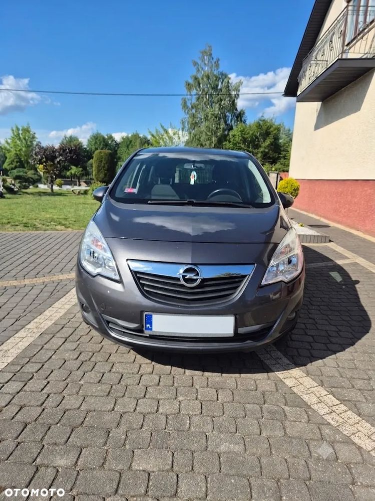 Opel Meriva - 2
