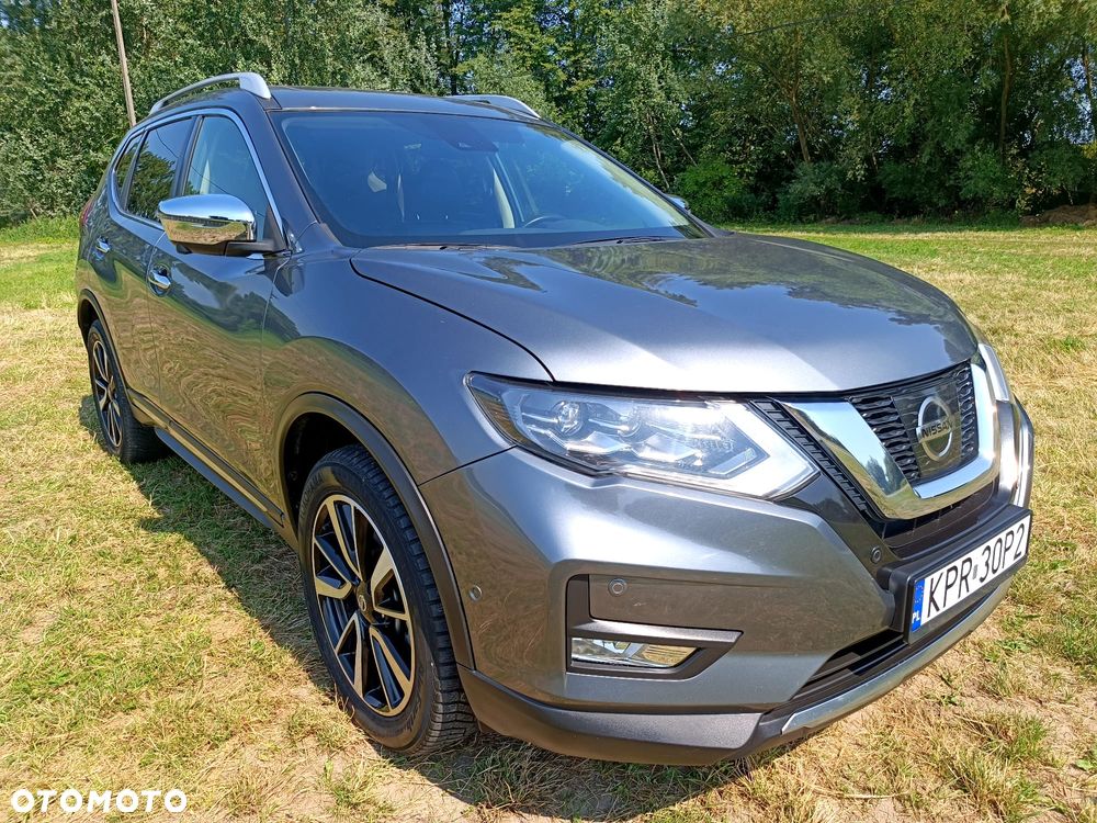 Nissan X-Trail 2.0 dCi Tekna 4WD Xtronic - 20