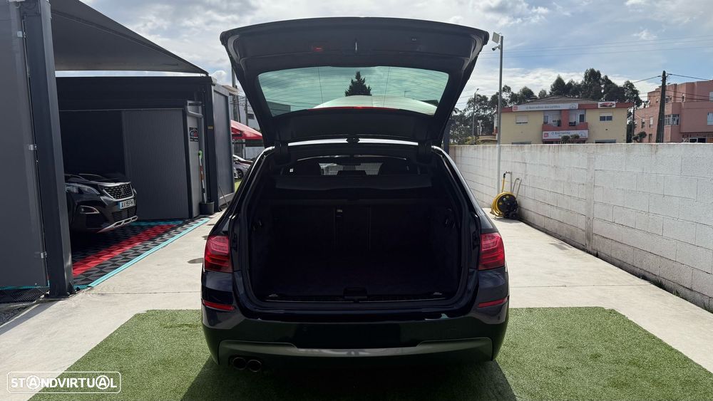 BMW 525 d Pack M Auto - 6
