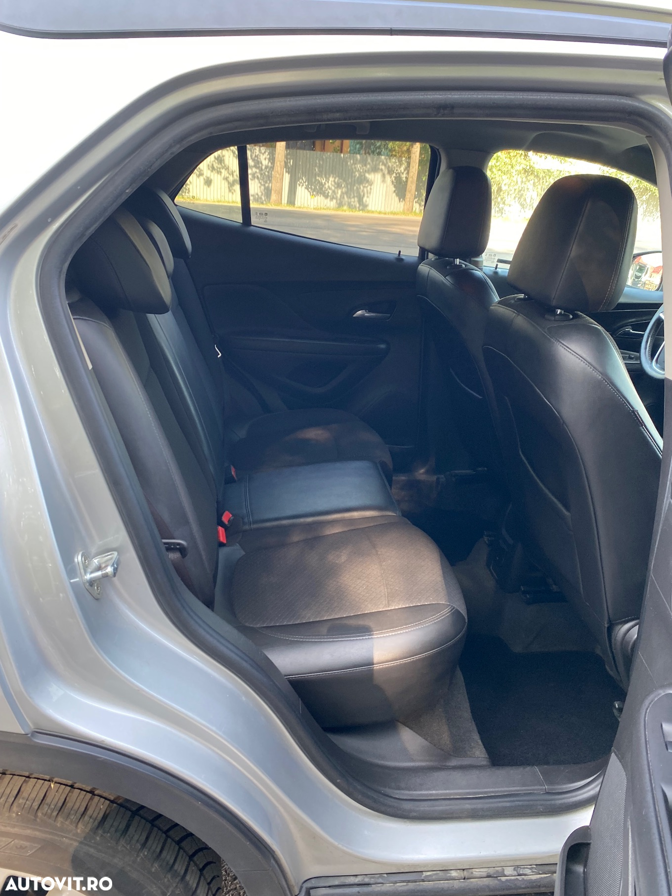 Opel Mokka X 1.6 CDTI ECOTEC START/STOP Innovation - 11
