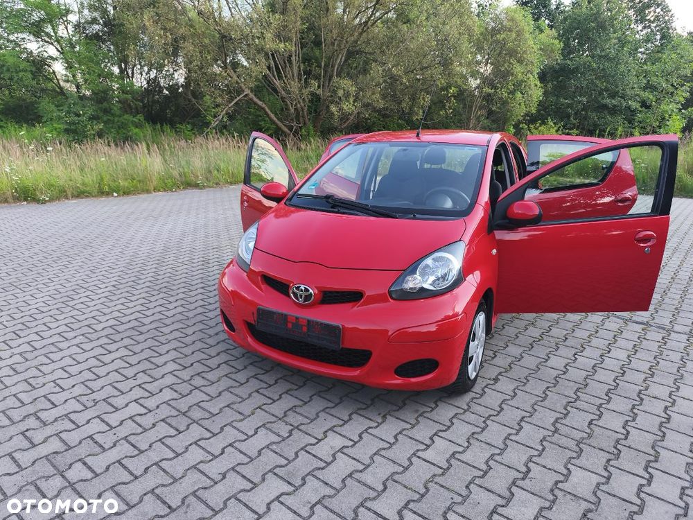 Toyota Aygo Edition - 14