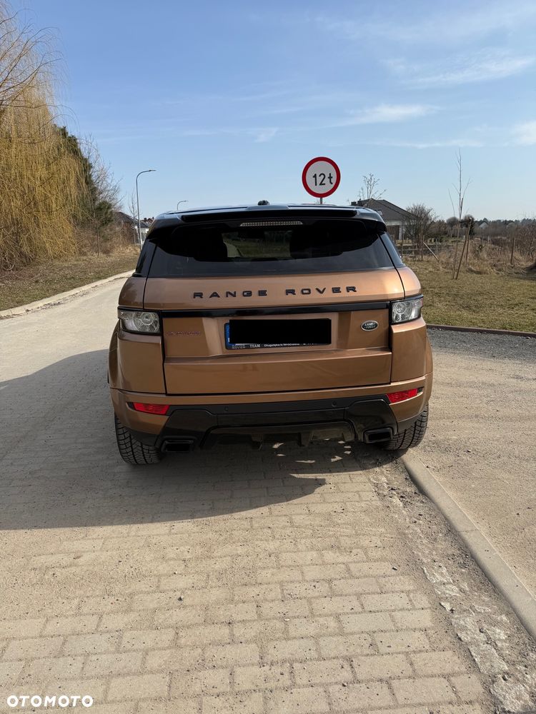 Land Rover Range Rover Evoque - 2