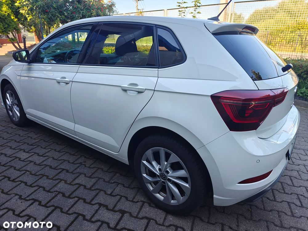 Volkswagen Polo 1.0 TSI Highline DSG - 8