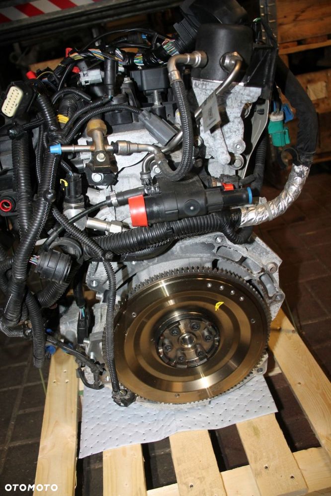 VOLVO V70 S80 S60 V60 XC60 SILNIK B4204T6 ECOBOOST - 7