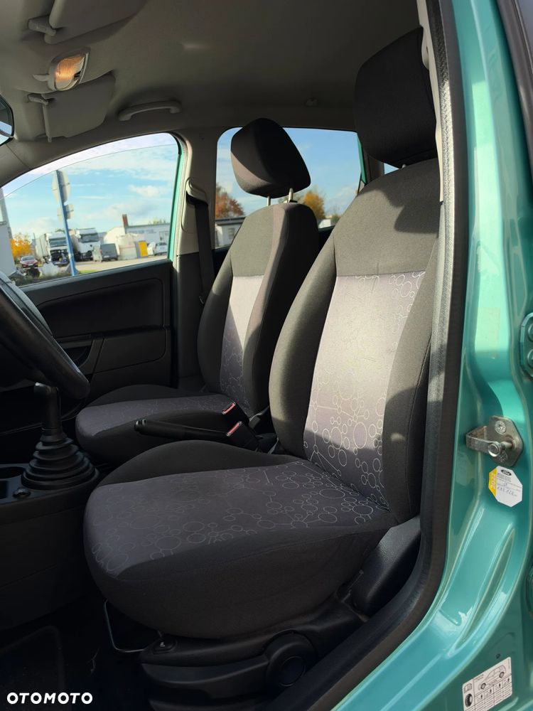 Ford Fiesta 1.4 Style - 4