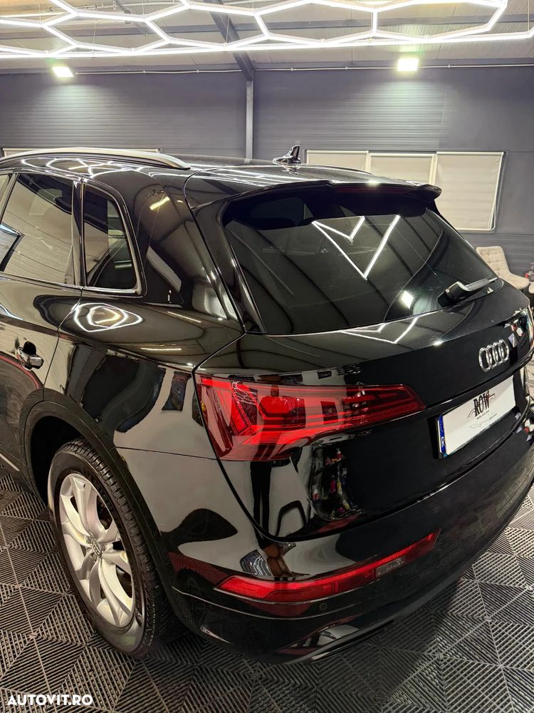Audi Q5 40 TDI quattro S tronic S line - 14
