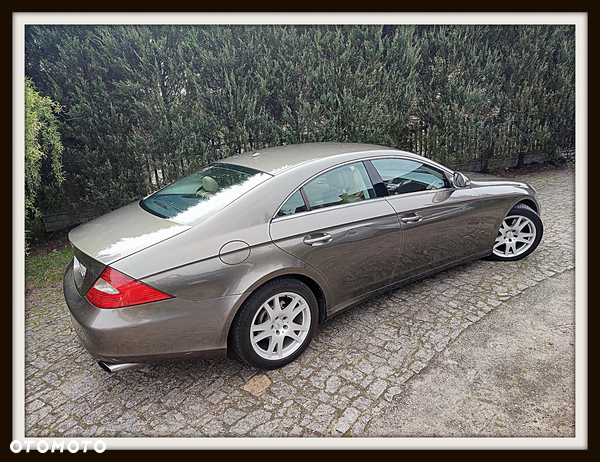 Mercedes-Benz CLS 320 CDI