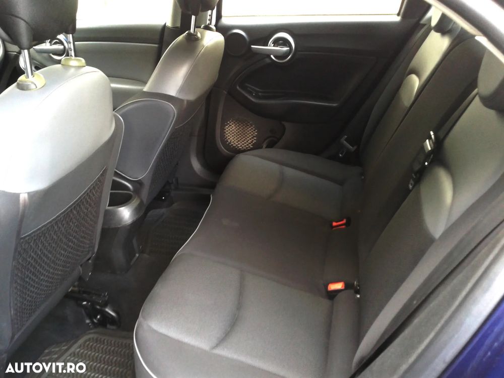 Fiat 500X 1.6 Multijet 4x2 S&S Pop Star - 7