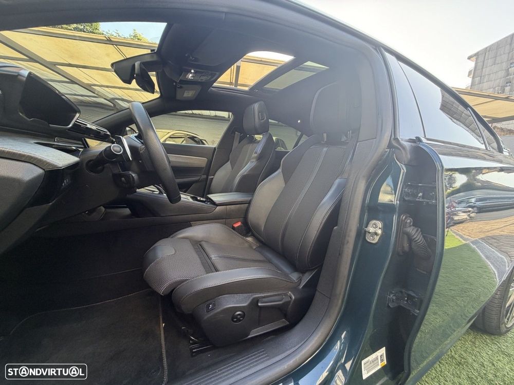 Peugeot 508 1.6 Hybrid GT e-EAT8 - 27