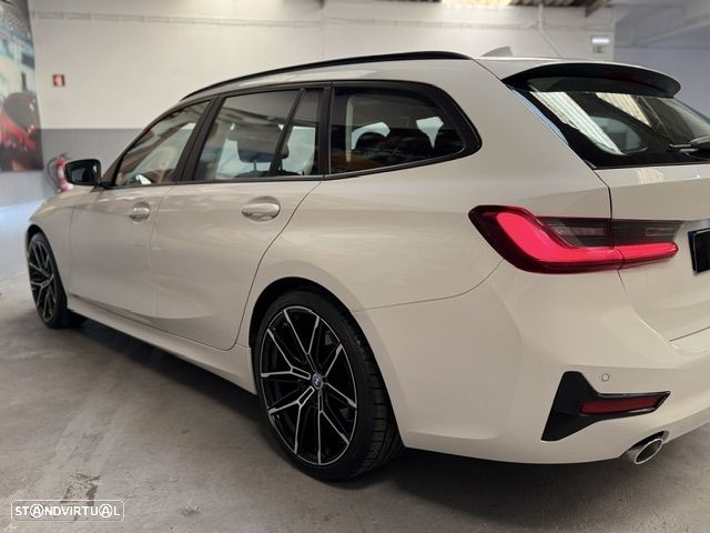 BMW 318 d xDrive Advantage - 6