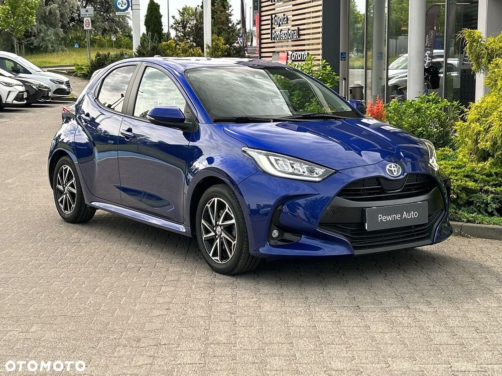 Toyota Yaris Hybrid 1.5 Comfort - 8