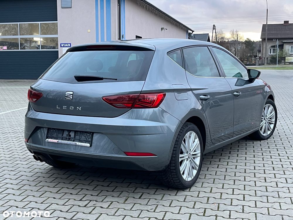 Seat Leon 1.8 TSI Xcellence S&S - 25