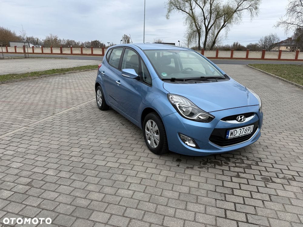 Hyundai ix20 - 8