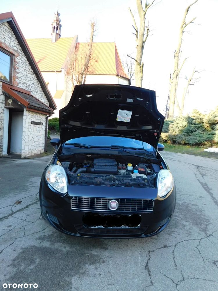 Fiat Grande Punto 1.4 8V Racing - 20