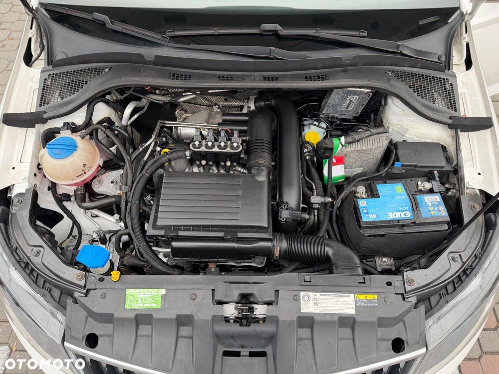 Skoda Fabia 1.2 TSI Ambition - 13