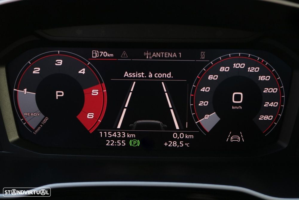Audi Q3 35 TDI S tronic - 45