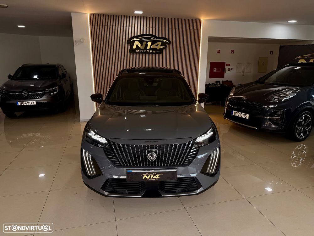 Peugeot 2008 PureTech 130 EAT8 GT - 47