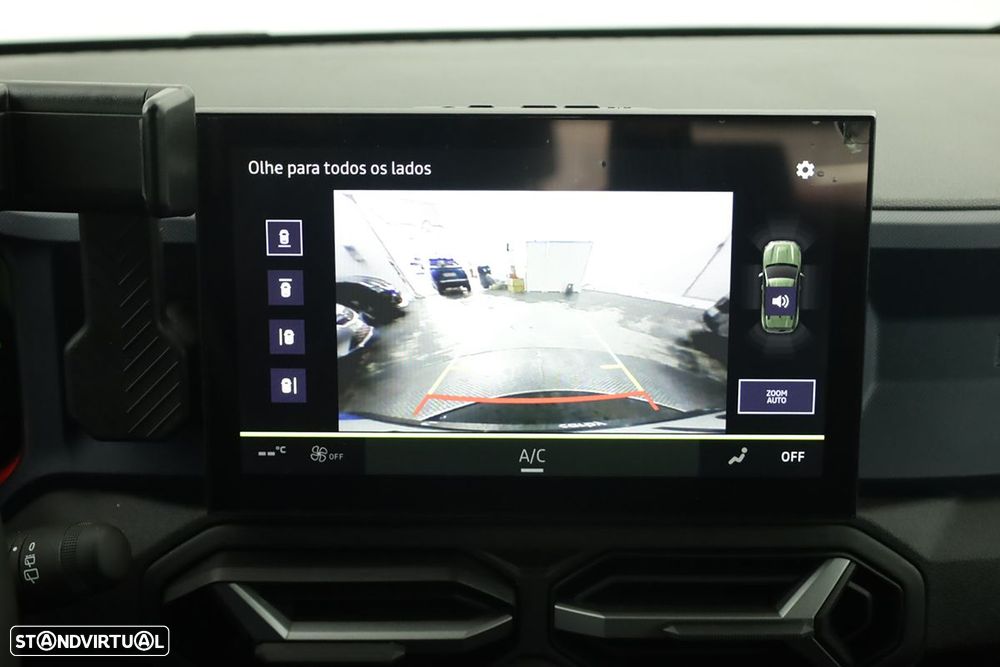 Dacia Duster 1.0 TCe ECO-G Expression Bi-Fuel - 12