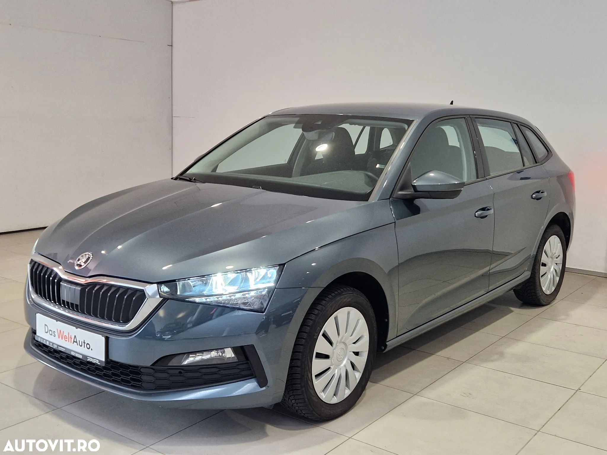 Skoda Scala 1.6 TDI DSG Ambition - 1