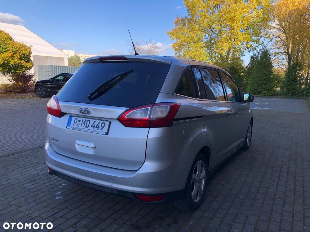 Ford C-MAX - 8
