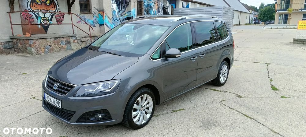 Seat Alhambra 2.0 TDI Ecomotive Style Plus - 1