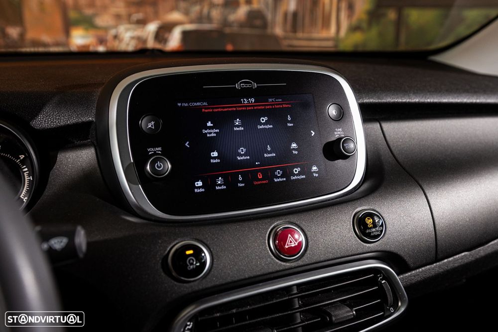 Fiat 500X 1.3 MJ - 16