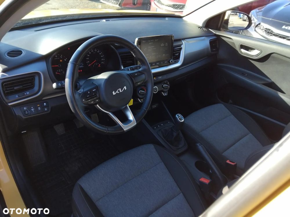 Kia Stonic 1.0 T-GDI M - 12