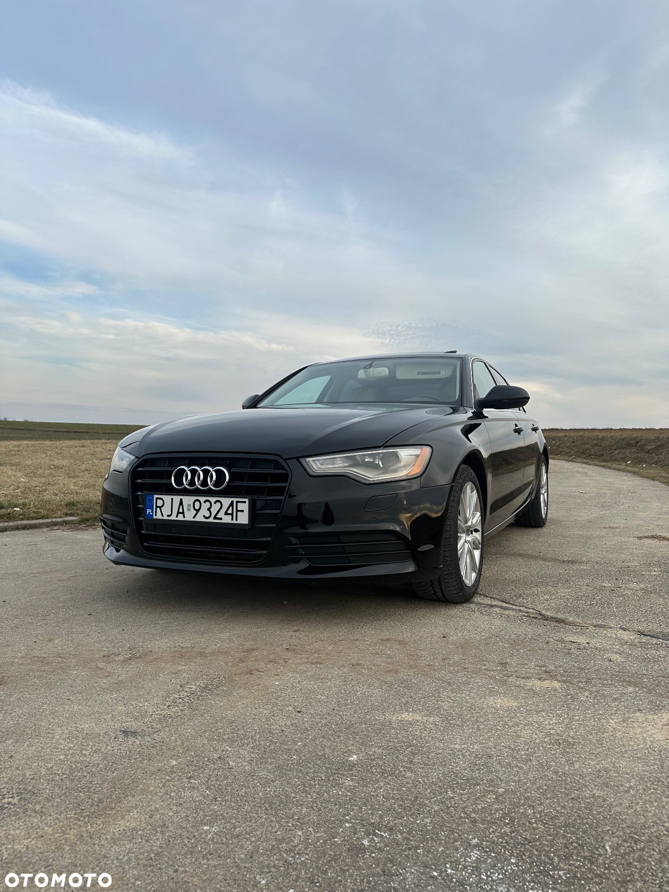 Audi A6 - 2