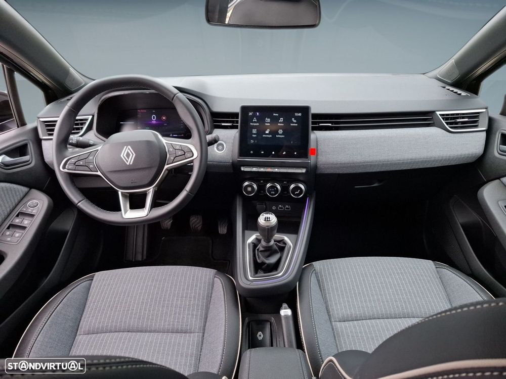 Renault Clio 1.0 TCe Techno - 12