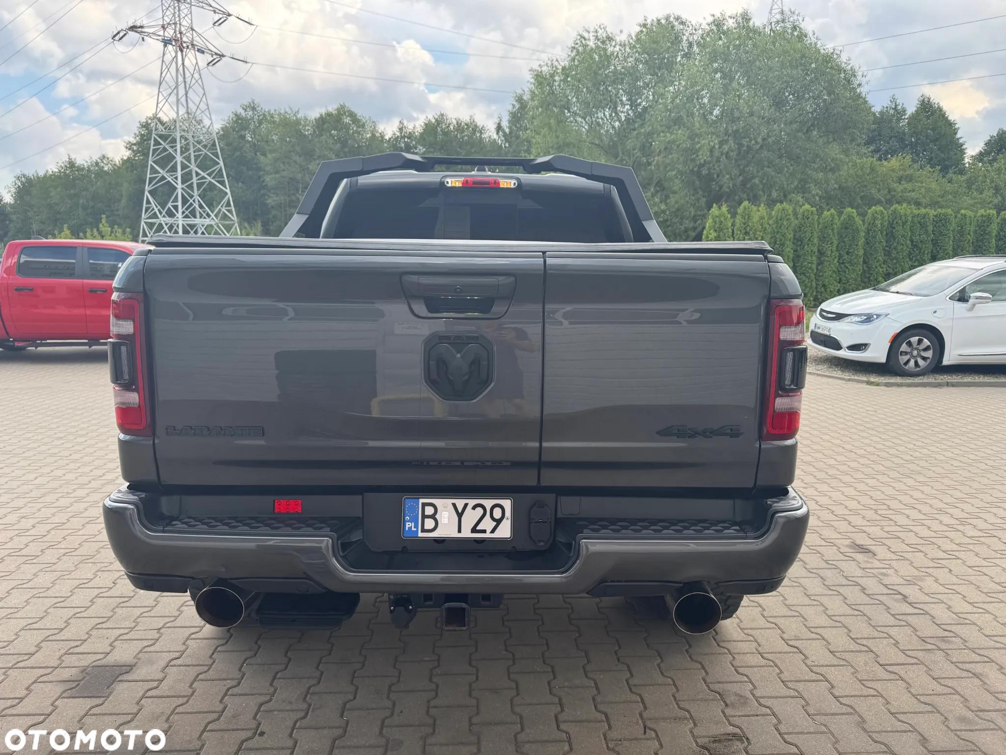 RAM 1500 Crew Cab Laramie - 6
