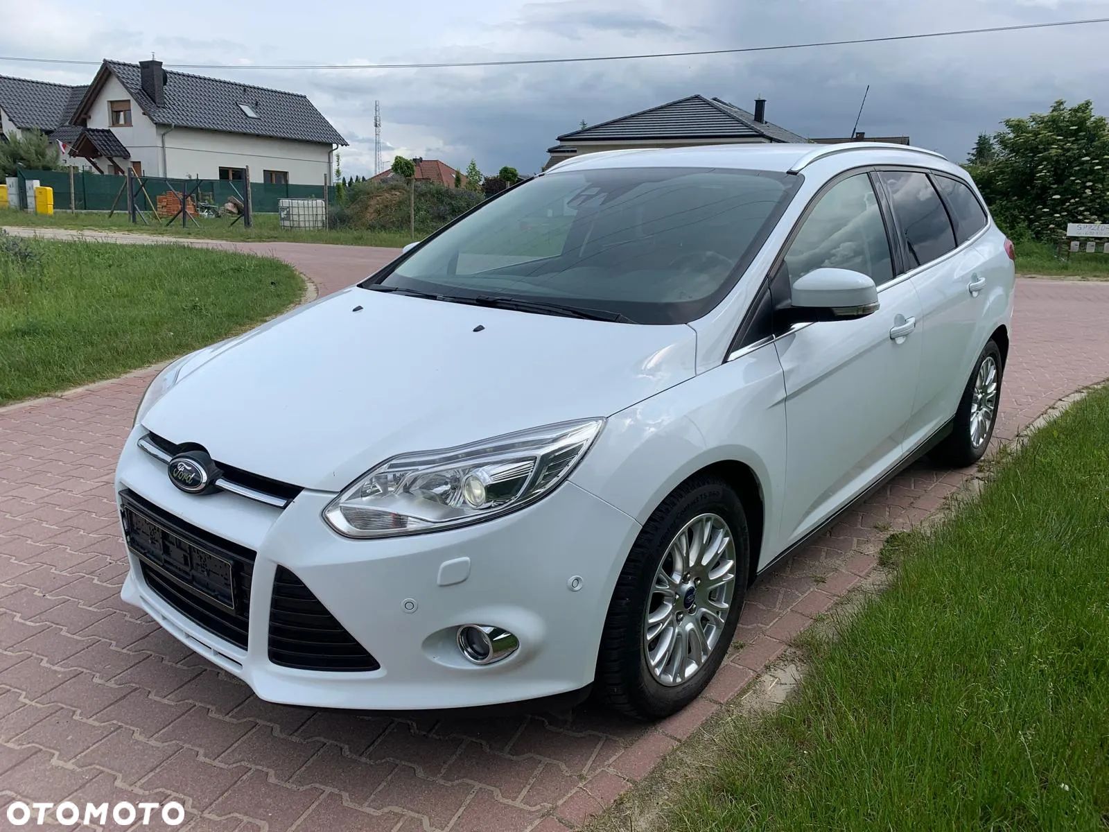 Ford Focus Turnier 2.0 TDCi DPF Titanium - 1