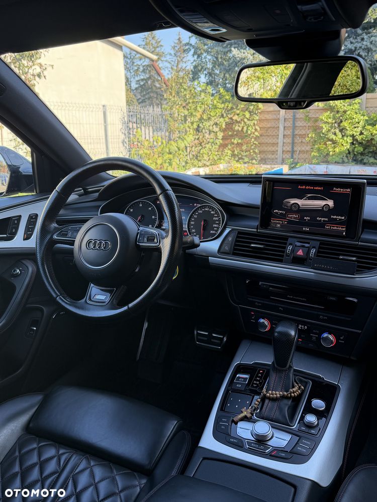 Audi A6 Limousine - 7