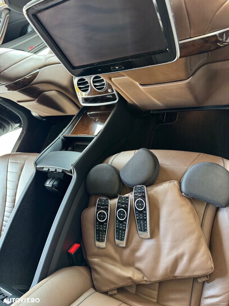 Mercedes-Benz S 350 d L 4Matic 9G-TRONIC - 8