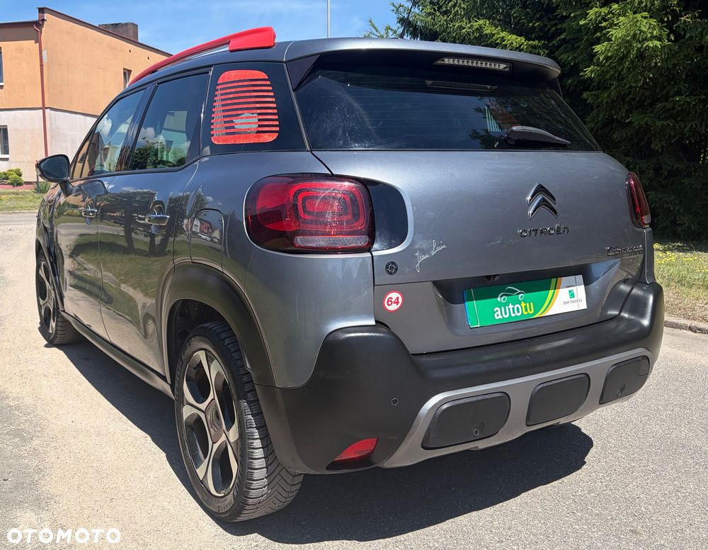 Citroën C3 Aircross - 10