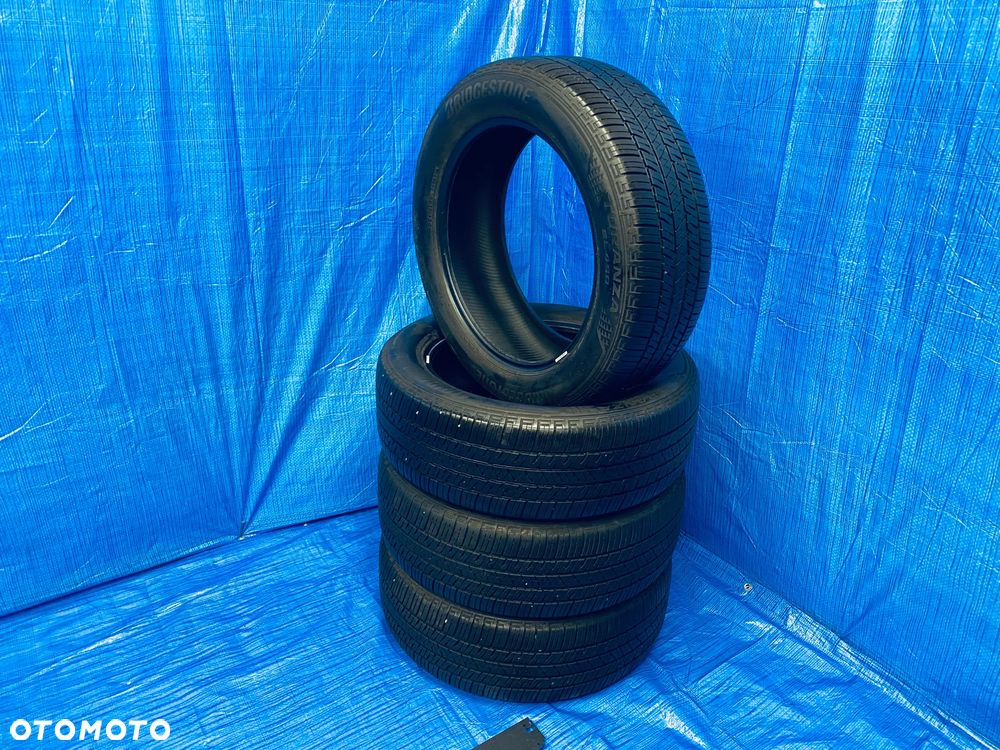 OPONA 19 OPONY LETNIE LATO KOMPLET OPON 4SZT BRIDGESTONE TURANZA EL450  235/55R19 101V BIEŻNIK 5,2MM ROCZNIK 2023R - 3