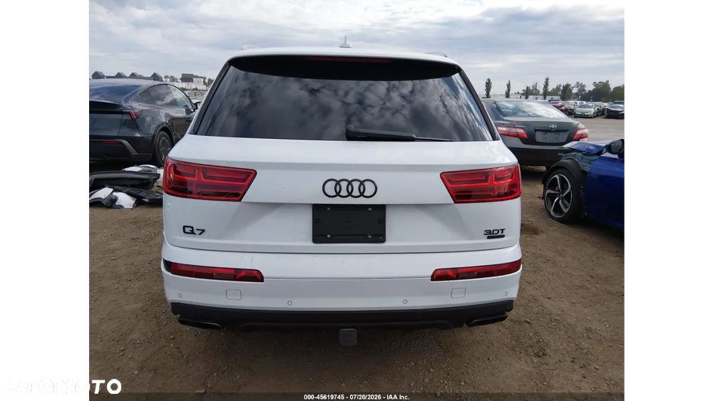 Audi Q7 3.0 TFSI Quattro Tiptronic - 8