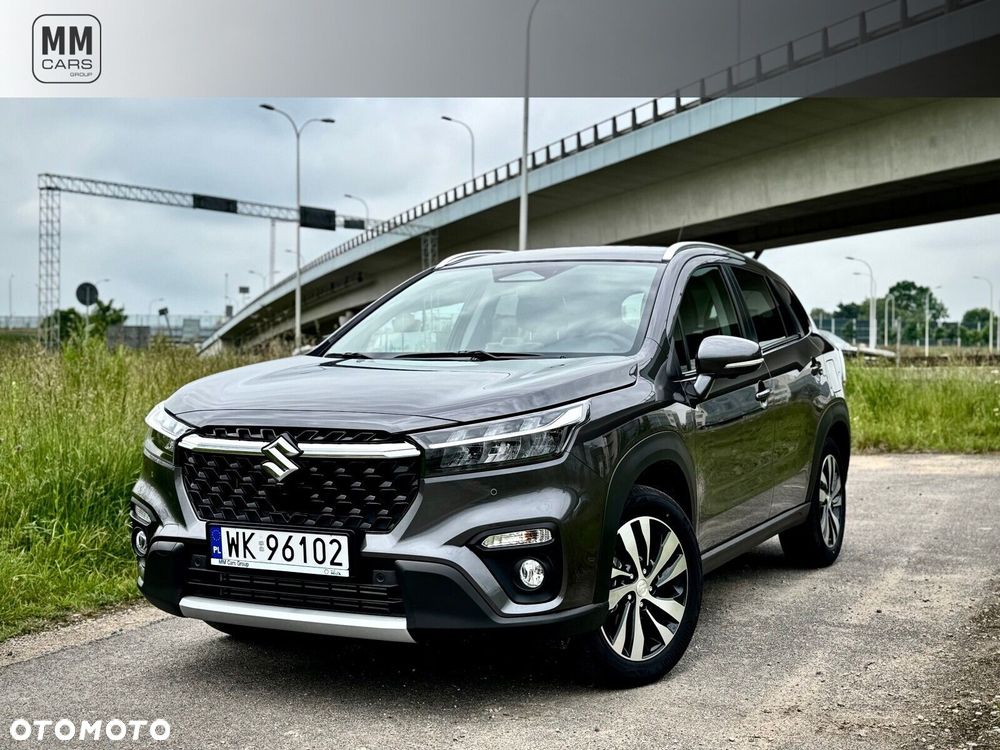 Suzuki SX4 S-Cross - 1