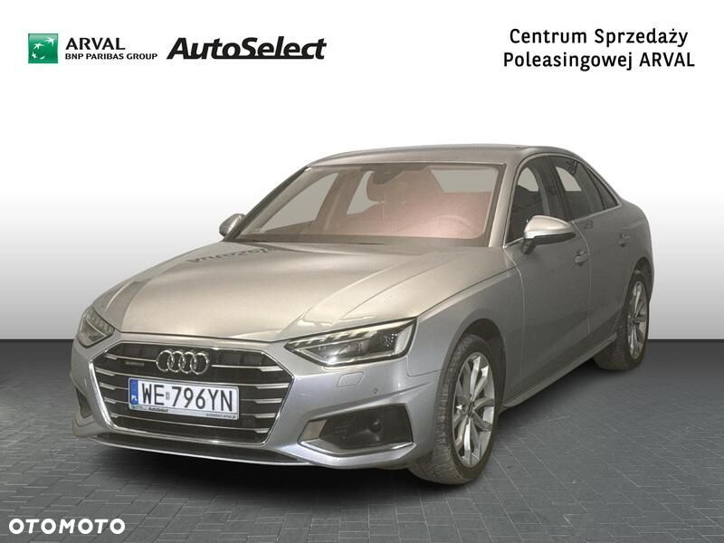 Audi A4 40 TDI Quattro Advanced S tronic - 1