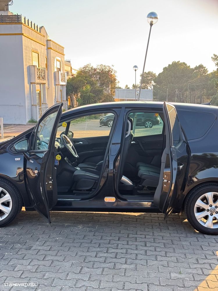 Opel Meriva 1.3 CDTI Edition - 5