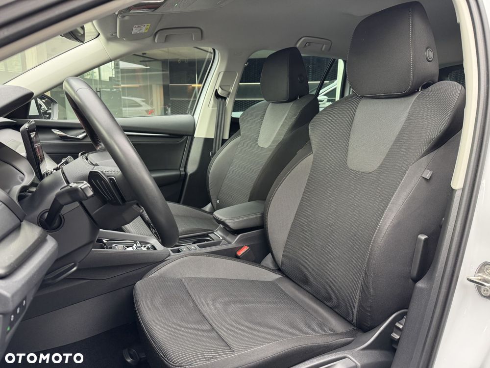 Skoda Octavia 2.0 TDI Ambition DSG - 12