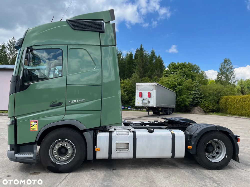 Volvo FH 500 - 5
