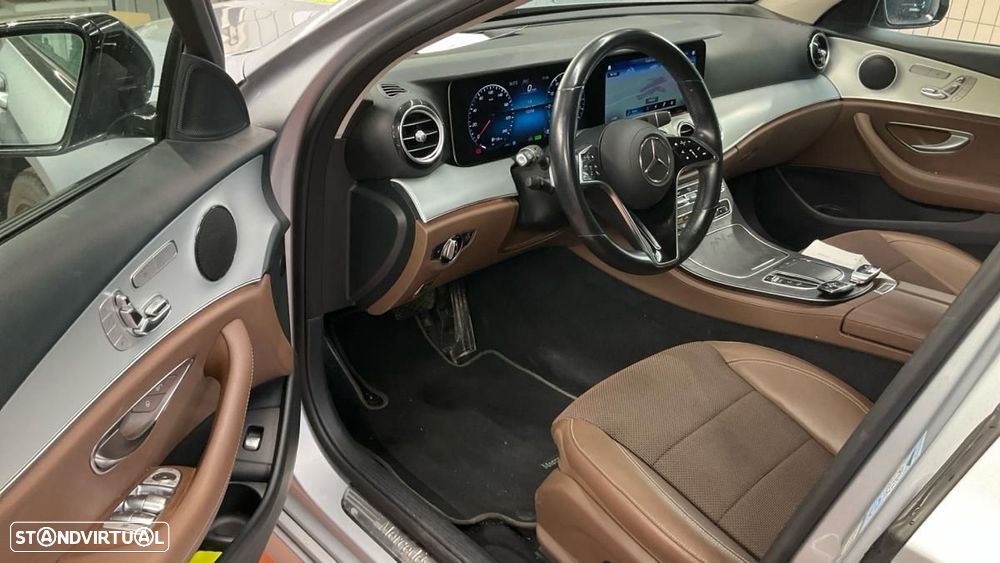 Mercedes-Benz E 300 de 9G-TRONIC - 5