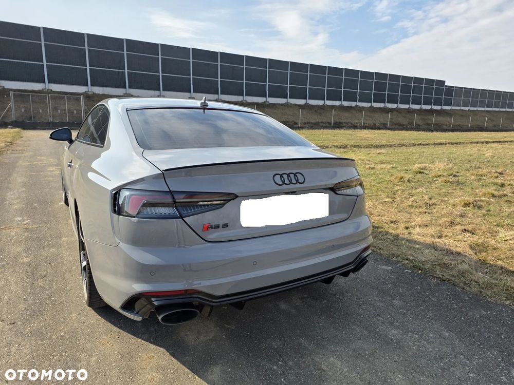 Audi RS5 Coupé TFSI quattro tiptronic - 19