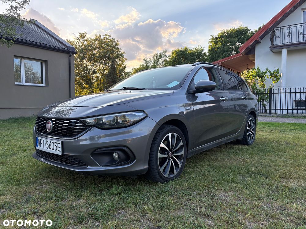 Fiat Tipo 1.6 E-Torq 16v Lounge - 14