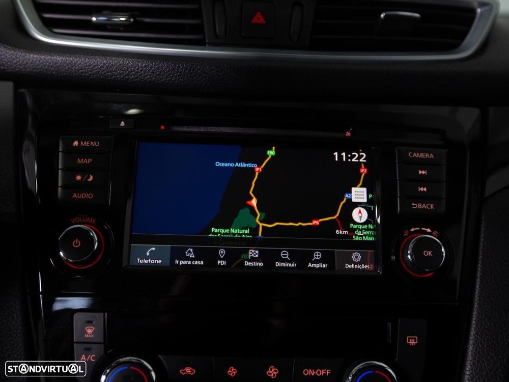 Nissan Qashqai 1.5 dCi Business Edition - 23