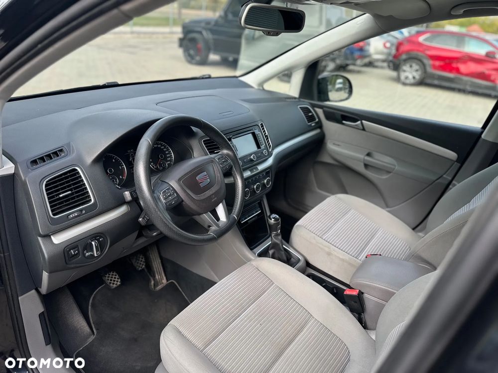 Seat Alhambra 2.0 TDI Style - 15